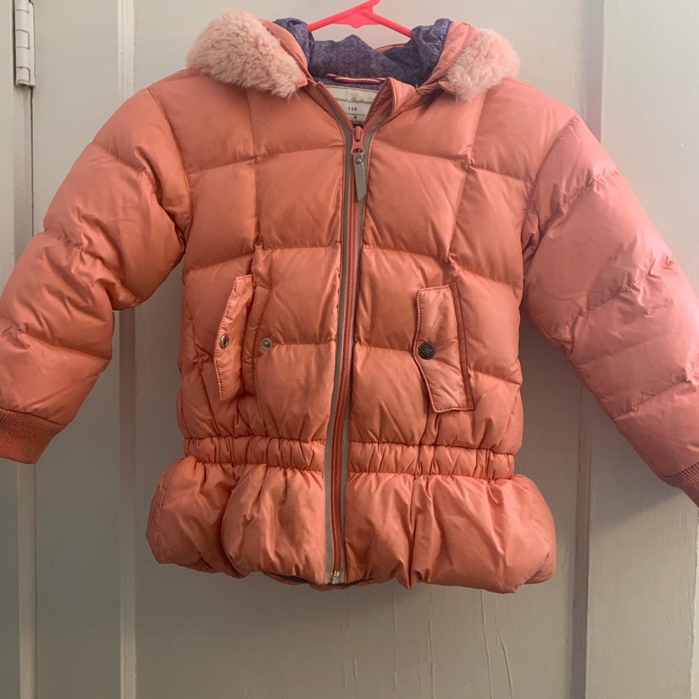 Hanna Andersson Winter Coat